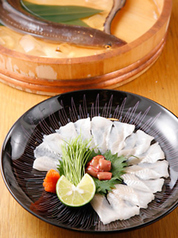 寿司 活魚 こころのおすすめ料理2
