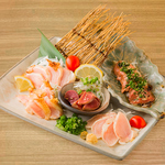 あや鶏がオススメする九州の鶏を使用したメニューが勢揃い！心行くまでごゆっくりご堪能下さい。