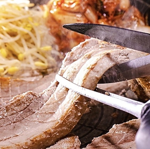 【渋谷】タッカンマリ、サムギョプサル、チュクミなどの料理が楽しめる韓国ネオ居酒屋