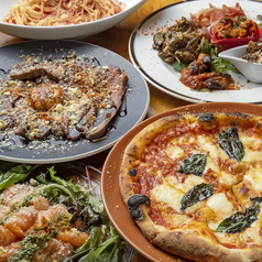 Pizza Terrace Legare特集写真1