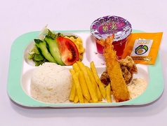 お子様歓迎！家族で味わう至福の昼