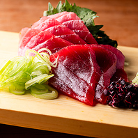 厳選本鮪で魅せる贅沢海鮮料理を堪能する大人の一皿