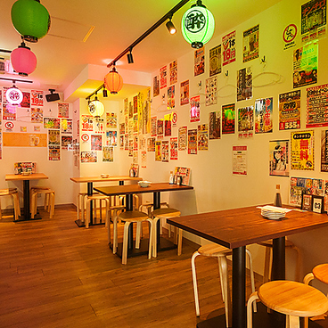 酔っ手羽 広小路伏見店の雰囲気1