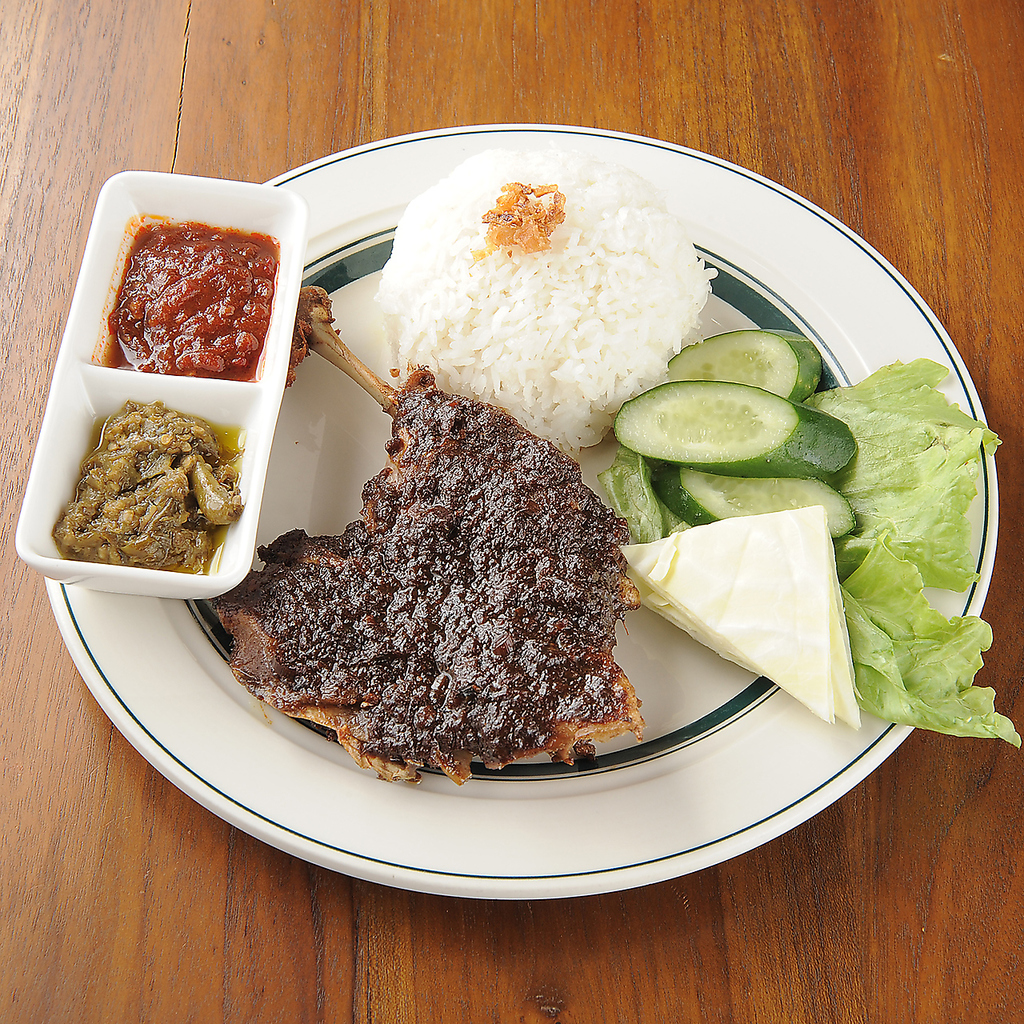 大阪/難波/なんば/心斎橋/インドネシア/エスニック/ランチ/飲み会/居酒屋