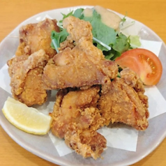 鳥から揚げ