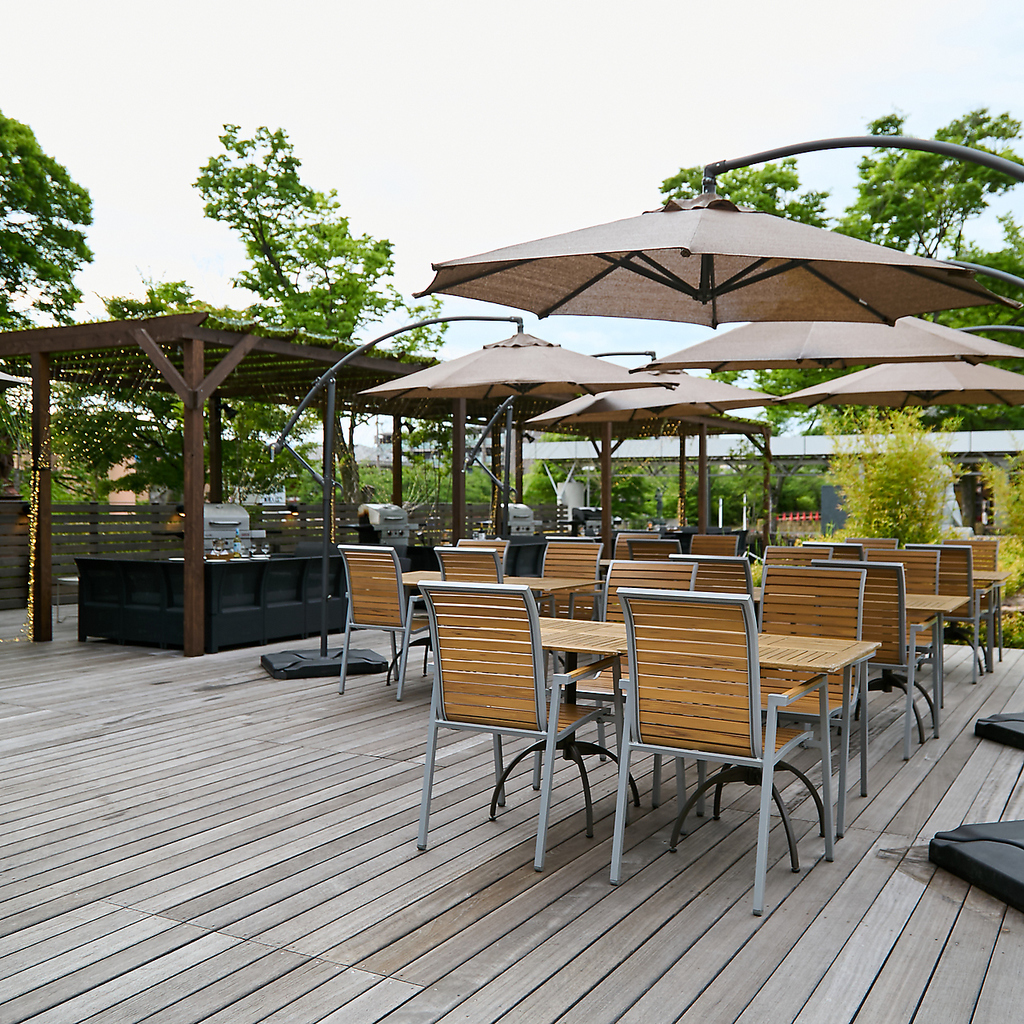 Cafe & BBQ TERRACE ABURU テラスアブルの写真ギャラリー