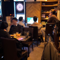 遊び尽くせる！中野の秘密基地ダーツバー