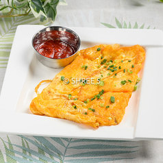 プレーンオムレツ