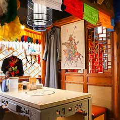 老綏元 ろうきえん 日本1号店の雰囲気2