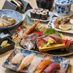 鮨マニシの特集写真