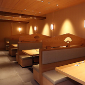 天麸羅 すえ廣の雰囲気2