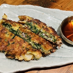 自由が丘　ねじけもん　韓国のおすすめ料理3