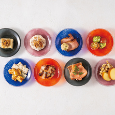 選べる冷菜３点盛合せ