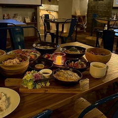 GREEN DECORATE グリーンデコレートのコース写真