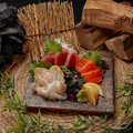 料理メニュー写真&nbsp;刺身3点盛り