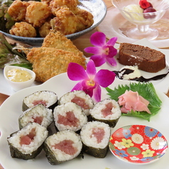和食cafe魚米のおすすめポイント1