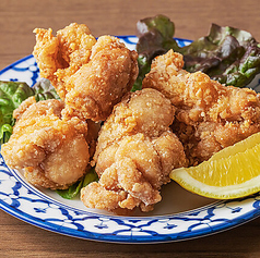 鶏の唐揚げ