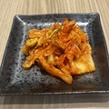 料理メニュー写真&nbsp;名店のキムチ