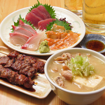 まる福のおすすめ料理1