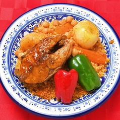 チュニジアレストラン ブラッスリージェルバのおすすめ料理3