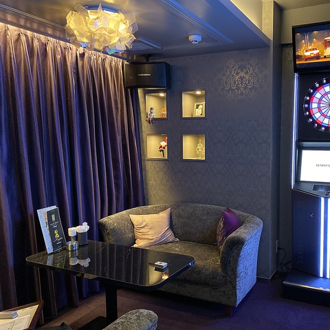 ダーツカフェ リング Dartscafe Ring 新宿店 ダイニングバー バル の雰囲気 ホットペッパーグルメ