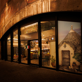 Trattoria La Puglia トラットリア ラ プーリア 日比谷OKUROJI店の雰囲気3