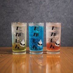 鷹仁オリジナルグラス！