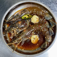 カンジャンセウ(3尾)