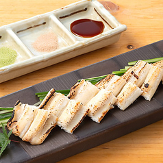 一本穴子藁焼き <六貫>