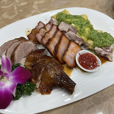 シュウメイロオのおすすめ料理1