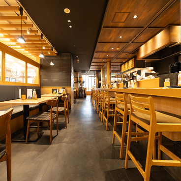 本格板前居酒屋 お魚総本家 アスティ静岡店の雰囲気1