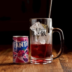 カシスファンタグレープ