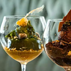 Johnnie s Brasserie ジョニーズ ブラッセリーのコース写真