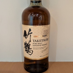 竹鶴