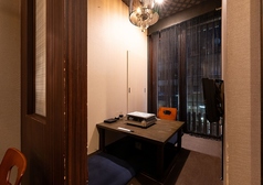 個室は全6席御座います！