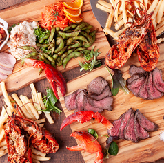 THE TOWER BEER GARDEN NAGOYA ビアガーデンの写真