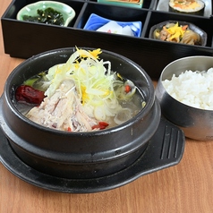 韓国料理 まだん 鶴橋本店のおすすめランチ3