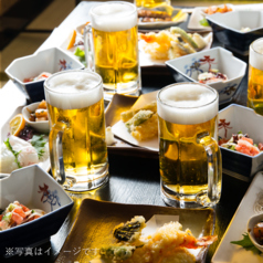 大衆酒場 はるのコース写真