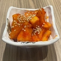 料理メニュー写真&nbsp;カクテキ