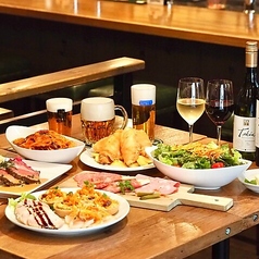 ブラッセリービアブルヴァード Brasserie Beer Blvd.の特集写真