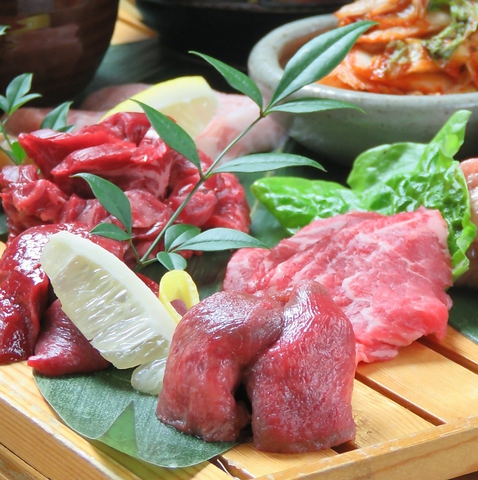 旭川焼肉レストラン 徳寿苑