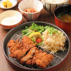 九州博多料理　もつ鍋　幸　大名古屋ビルヂング店のおすすめランチ3