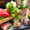 【店舗紹介】和食「和海鮮かもめ」新鮮魚介を使った和食が自慢。お刺身は鮮度抜群でお魚の旨いがダイレクトに味わえる。
