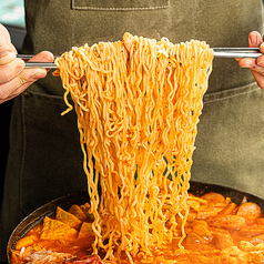 麺の追加できます！