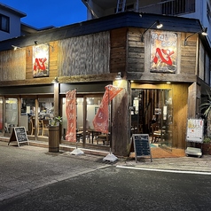 焼き鳥と煮込み 居酒屋 心の外観1