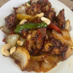 ガイメッマムウン タイの酢とり(鶏肉)