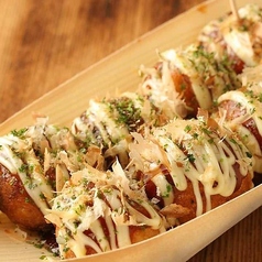 ロシアンたこ焼き