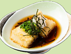 揚げ出し豆腐