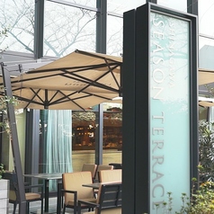 ロサンジェルス バルコニー テラスレストラン&ムーンバー Los Angeles balcony Terrace Restaurant&Moon Barの外観2