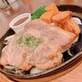 料理メニュー写真&nbsp;ポークステーキ